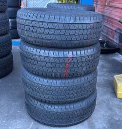 235 65 17 Set of 4 Used