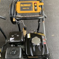 4000psi Pressure Washer 