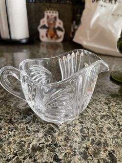 Princess House Creamer 