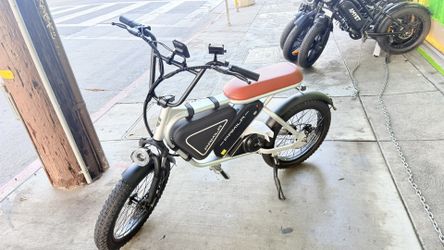 Pamila Electric Bike