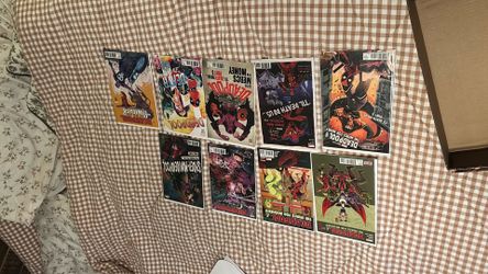 Deadpool lot