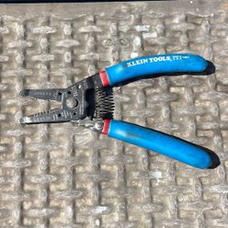KLEIN TOOLS / Made in USA