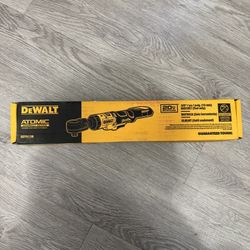 ATOMIC 20V MAX Cordless 3/8 in. Ratchet (Tool Only)