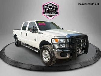 2016 Ford F250 Super Duty Crew Cab