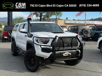 2019 Toyota Tacoma 4WD