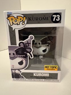 Funko Pop! Kuromi#73 Hot Topic Exclusive