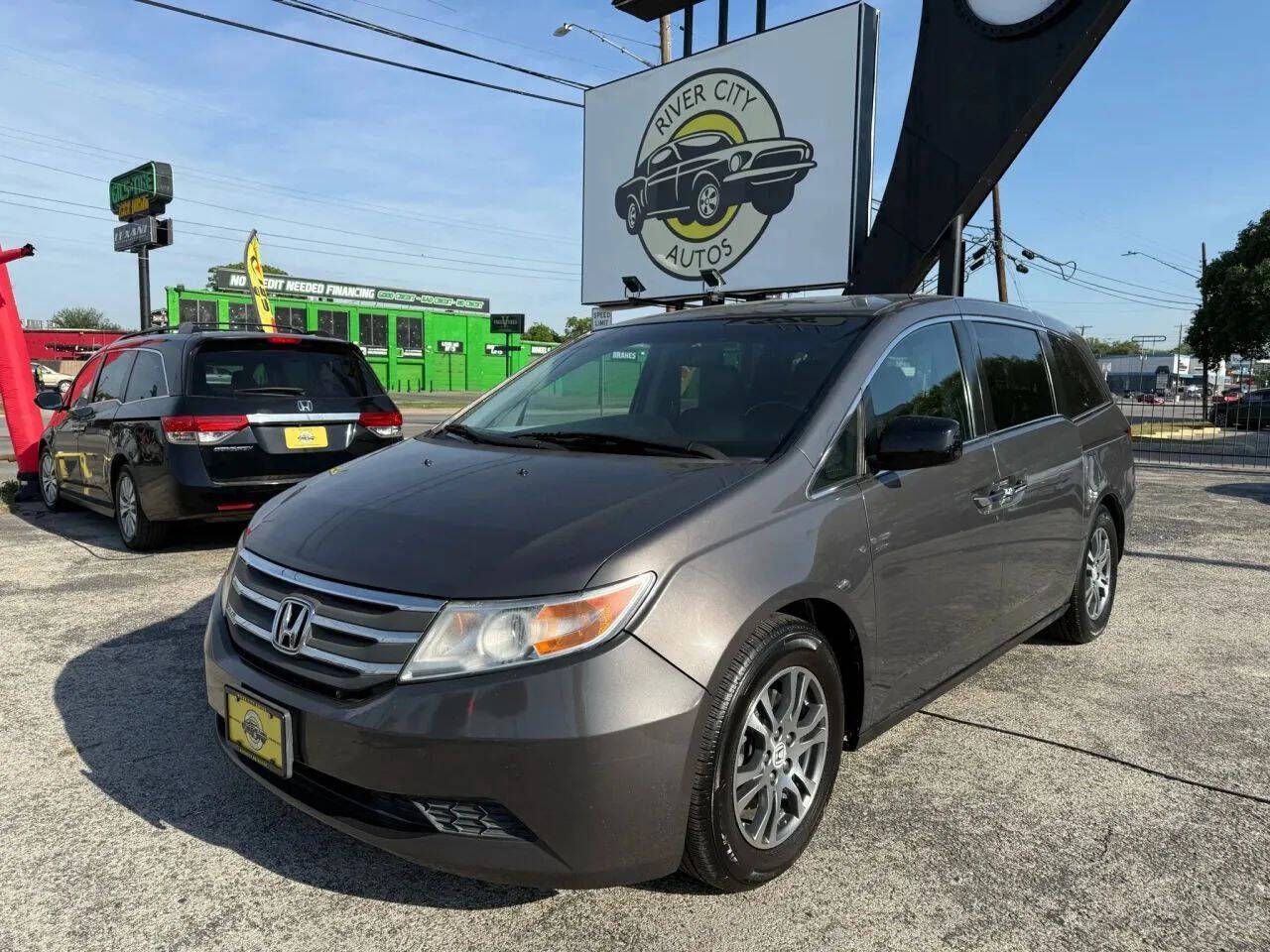 2013 Honda Odyssey for Sale in San Antonio, TX - OfferUp
