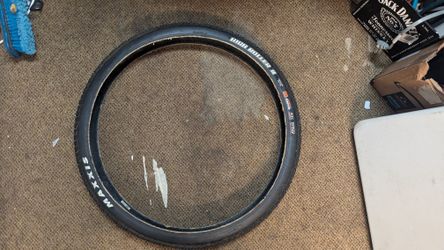 Maxxis Tires