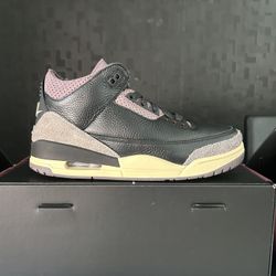 A Ma Maniere Jordan 3