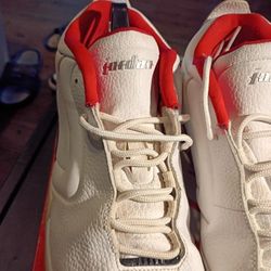 NIKE AIR JORDAN  "BIG FUND" SNEAKERS SIZE 11