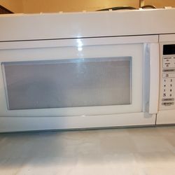 1.6 Cu.Ft. Over the Range Microwave