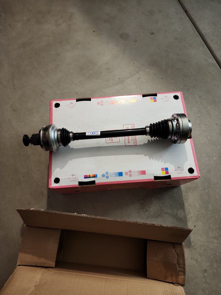 Audi Left Rear Axle  A8,RS6,RS7