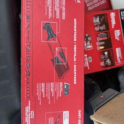 M12 12V Lithium- 4 lon Cordless 3/8 in. Ratchet (Tool-Only)