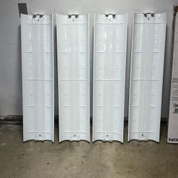 4’ Shop Lights T-8 Bulbs 