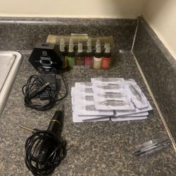 Tattoo Gun Set 