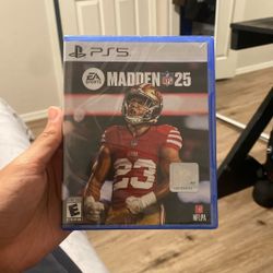 Madden 25