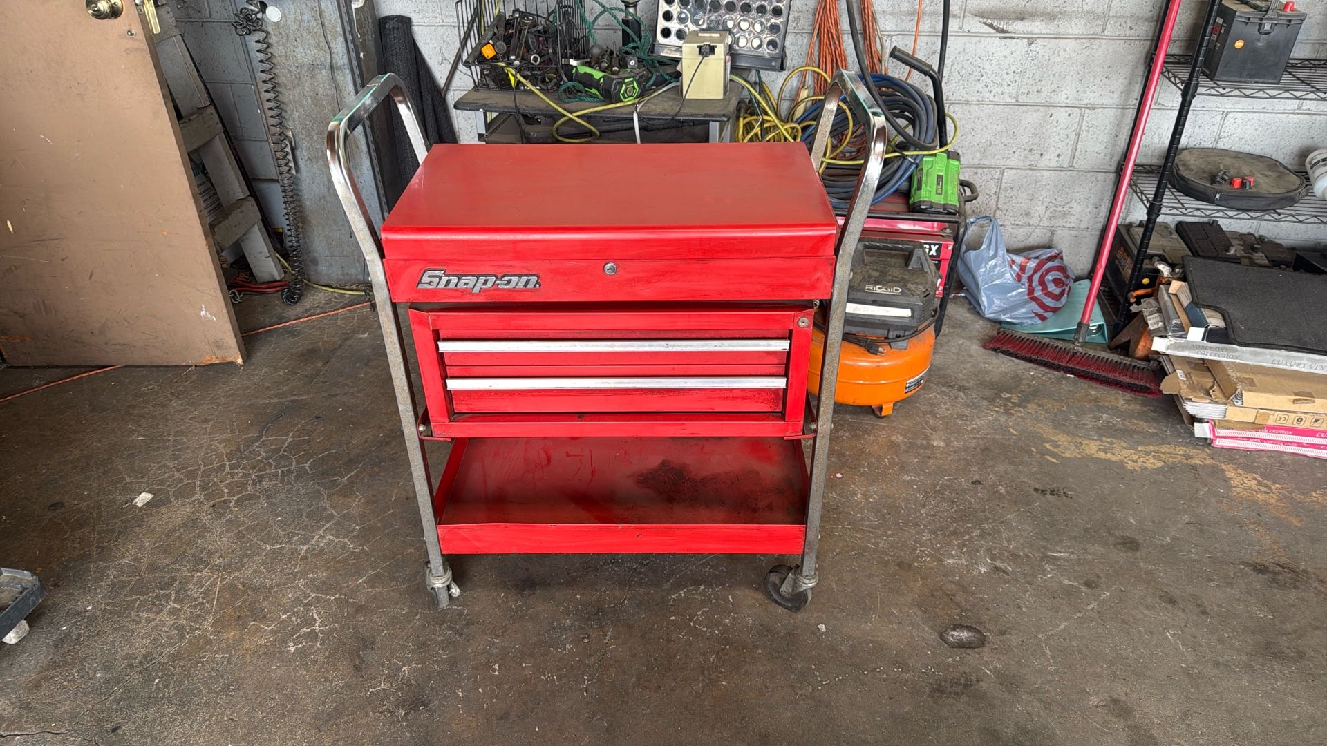Snap On Tool Box