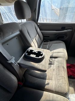 Tahoe middle row seat Yukon