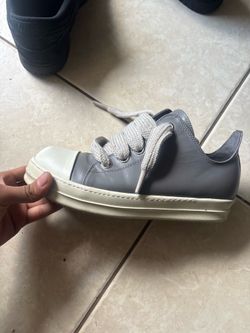 Used Rick Owen’s