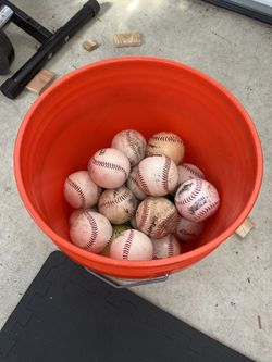 Baseballs