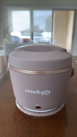 Crock Pot Lunch Food Warmer