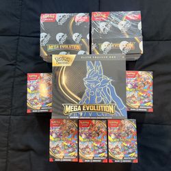 Mega Evolution Set 