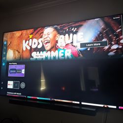 Samsung 50" 4KUHD