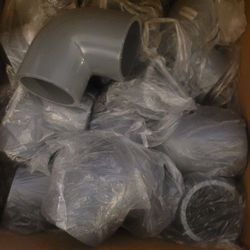 2" CPVC Elbows