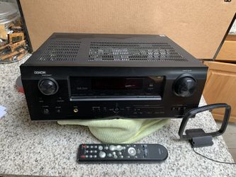Denon Receiver AVR