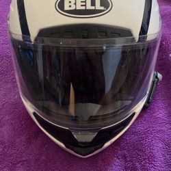 Bell motorcycle Helmet Package