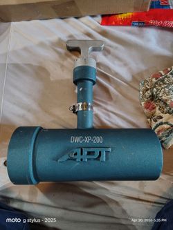 APT DWC-XP-200 Hand Pump Tool