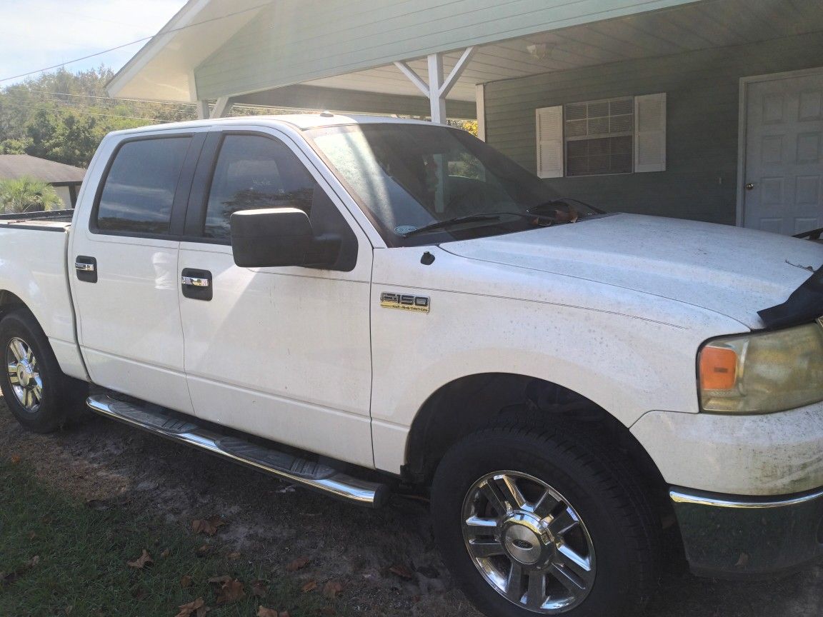2007 Ford F-150