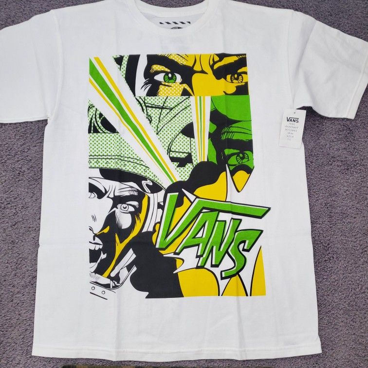Men Vans T-shirt 
