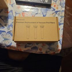 Whekeosh (Premium Replacement Of Vacuum Pre-Filter) 