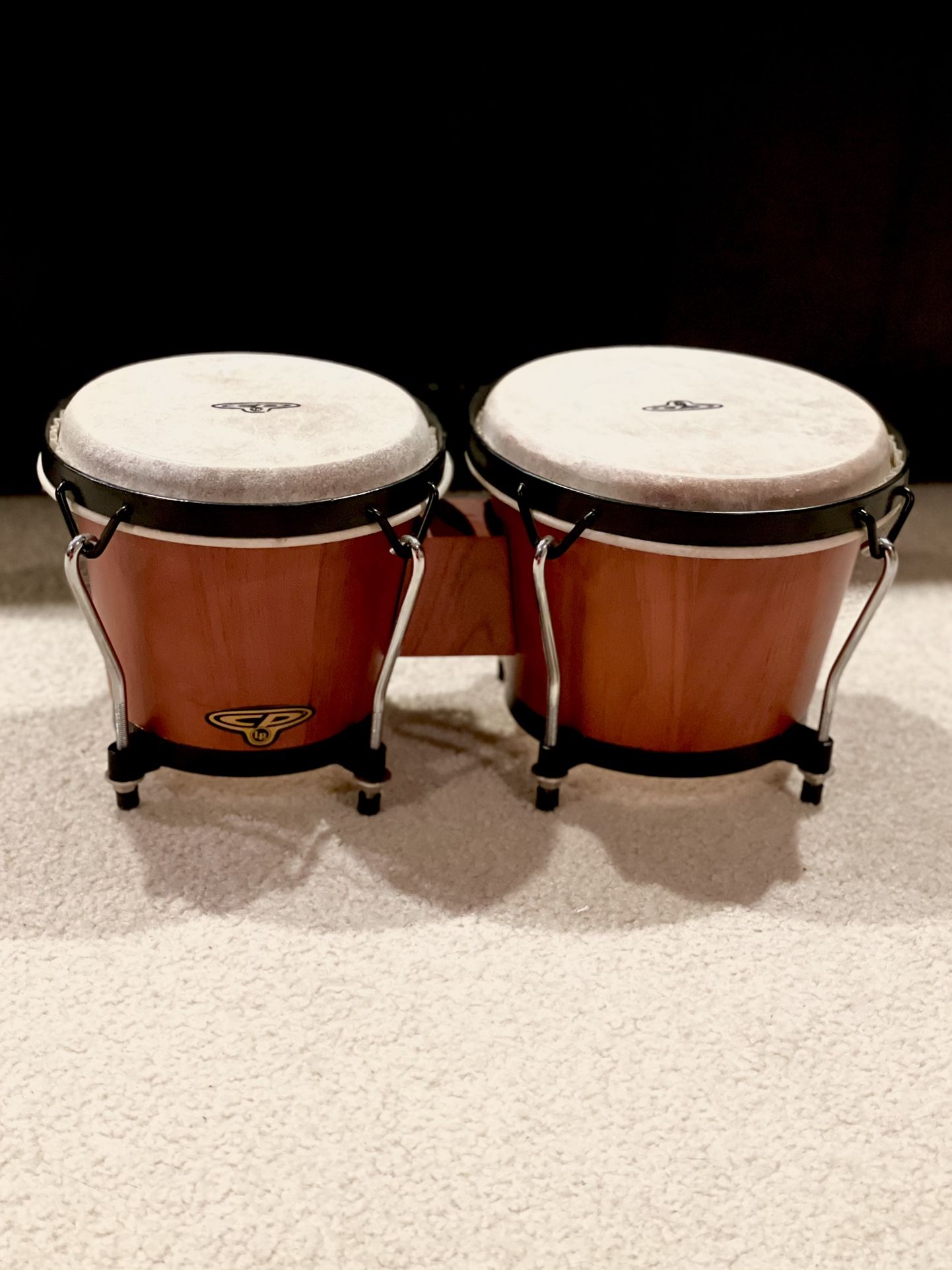 LP CP Traditional Bongos