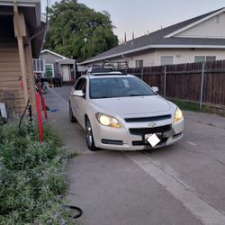 2011 Chevrolet Malibu