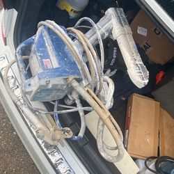 Graco Magnum Paint Sprayer