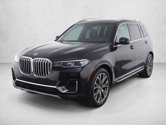 2019 BMW X7