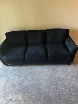 Free fabric sofa