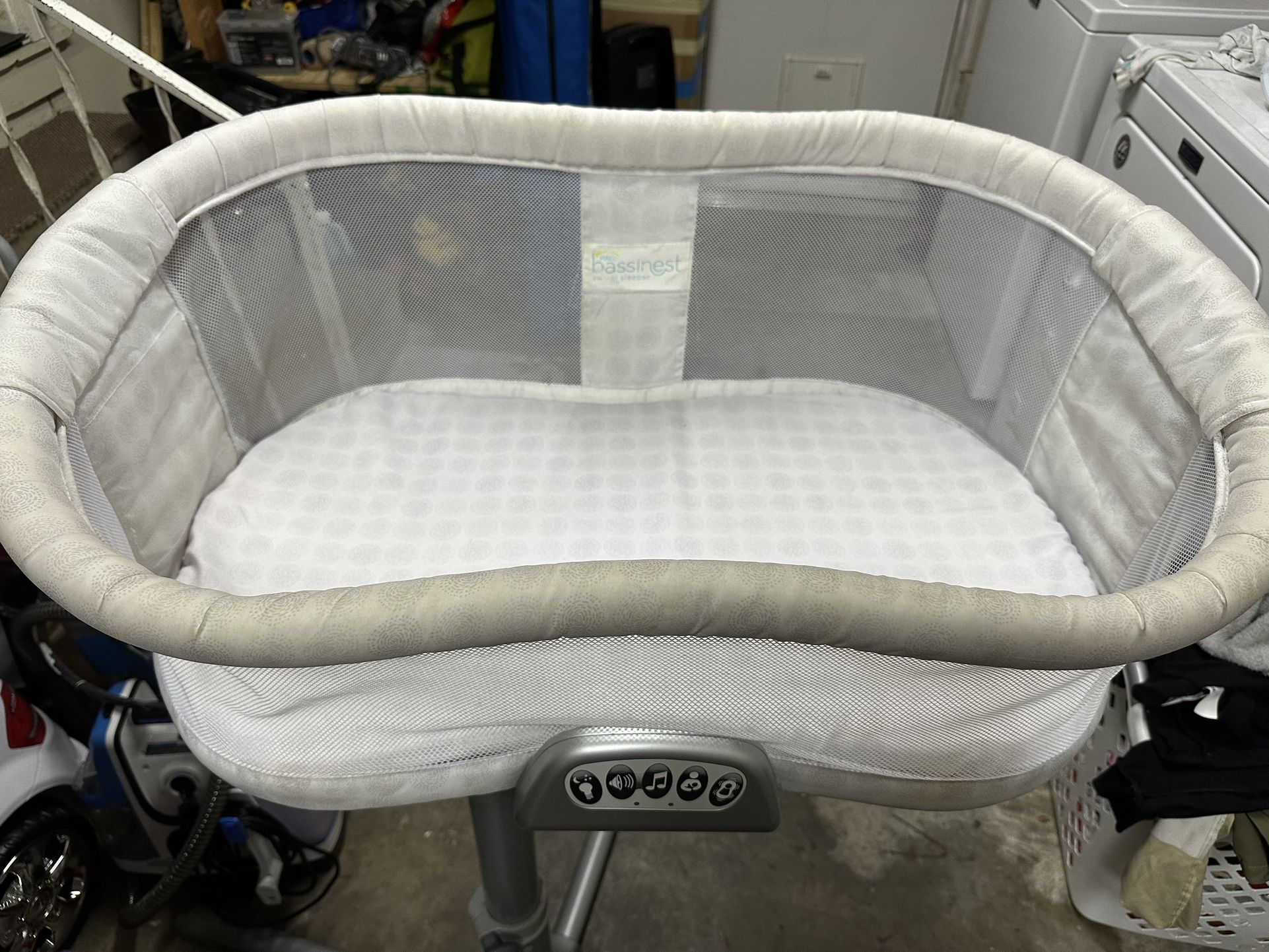 Halo Basinet 