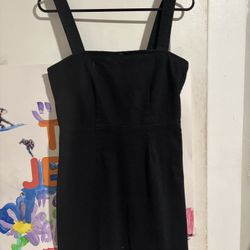 Forever 21 Overall Dress 