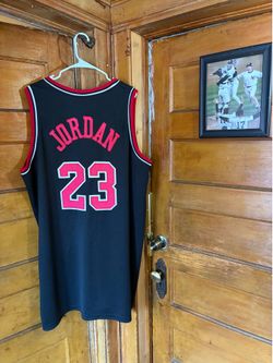 Michael Jordan Throwback Jersey 1(contact info removed)