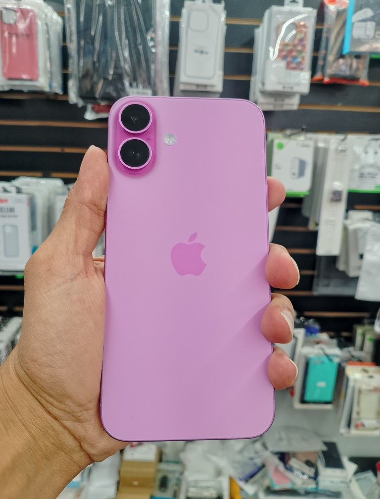 IPhone 16 Plus Unlock Pay Low Down No Crdt Needed