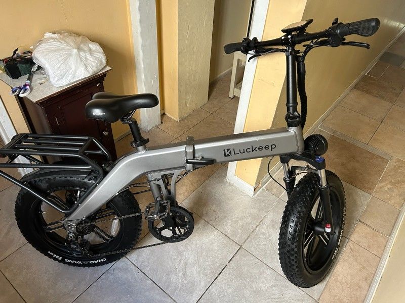 Luckkeep E-Bike