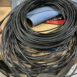 Wire Approximately  2,000 ft of wire Electrical Wire Wire Electrical