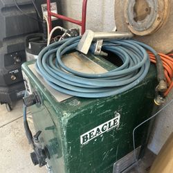 Beagle Extractor And Cleaning Equipment 