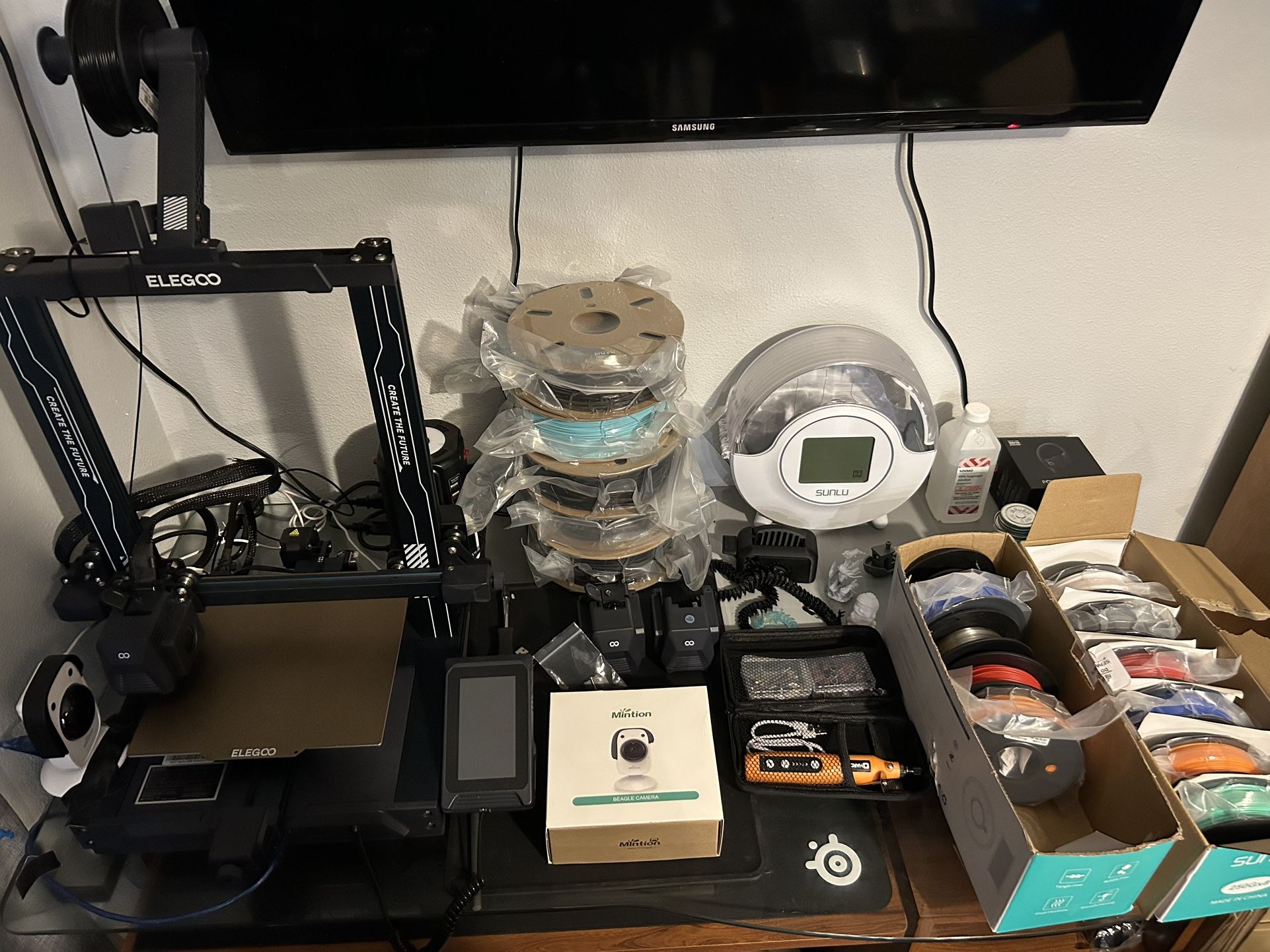 3d Printer Bundle