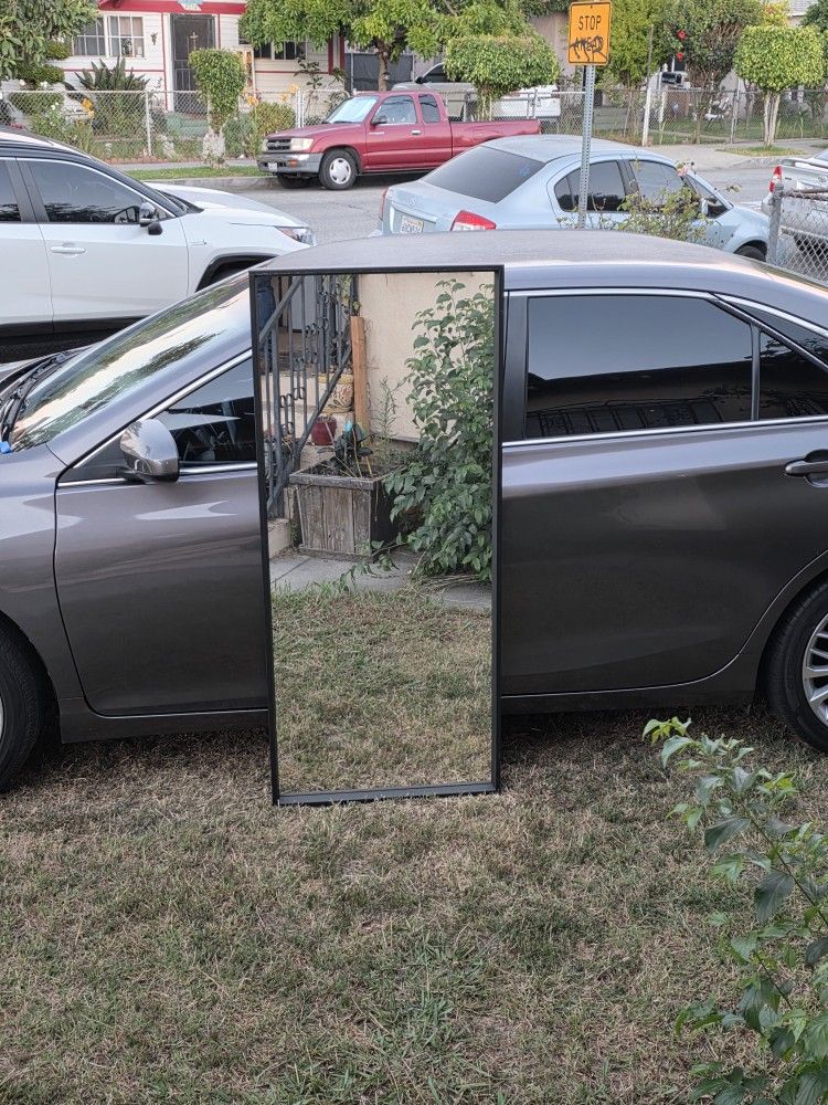 Big Mirror