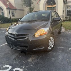 2008 Toyota Yaris