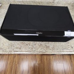 Definitive Tech Center channel power hub